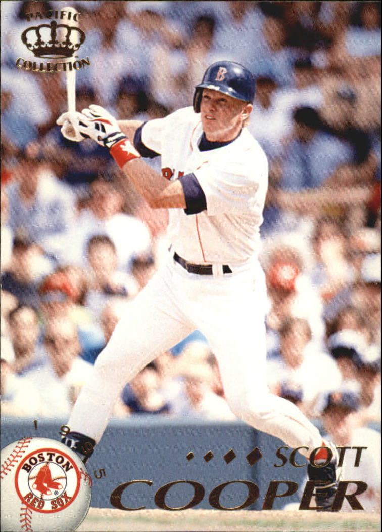 B1554- 1995 Pacific Baseball Cards 1-250 +Rookies -You Pick- 15+ FREE US SHIP - Picture 70 of 447