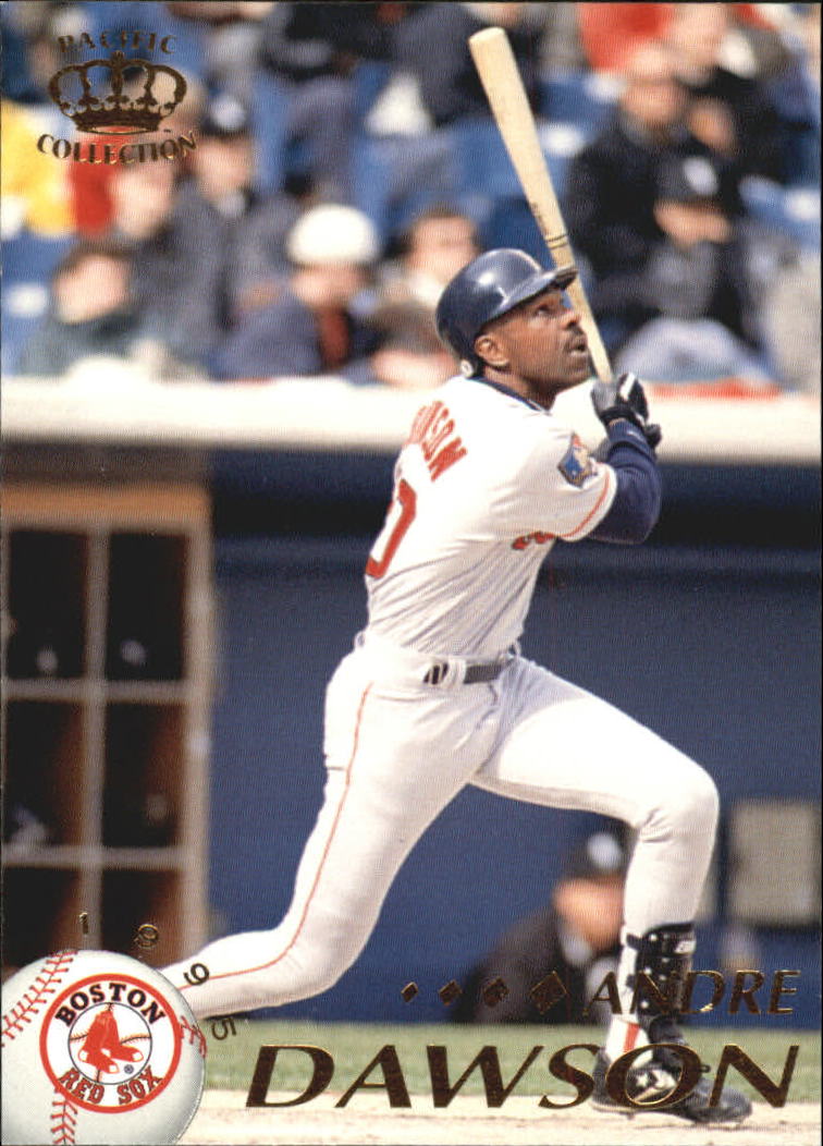 B1554- 1995 Pacific Baseball Cards 1-250 +Rookies -You Pick- 15+ FREE US SHIP - Picture 72 of 447