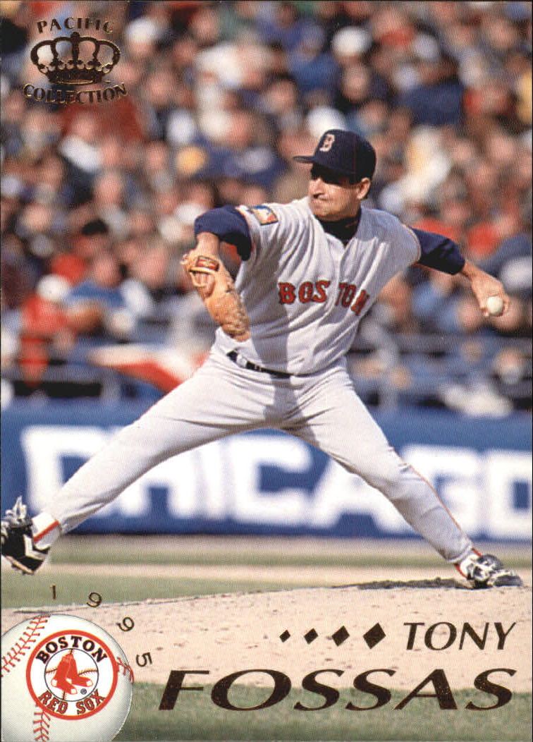 B1554- 1995 Pacific Baseball Cards 1-250 +Rookies -You Pick- 15+ FREE US SHIP - Picture 74 of 447