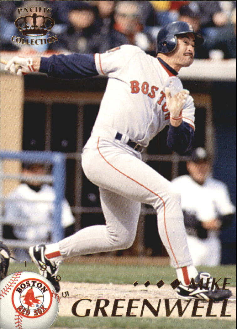 B1554- 1995 Pacific Baseball Cards 1-250 +Rookies -You Pick- 15+ FREE US SHIP - Picture 76 of 447