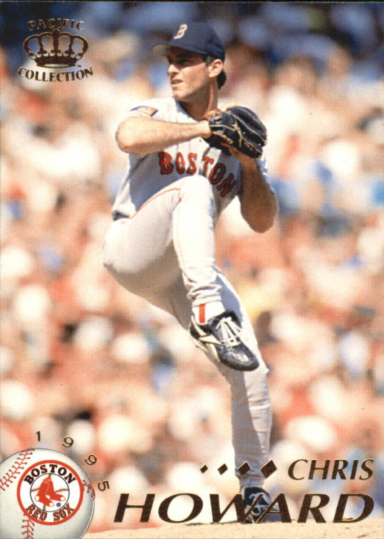 B1554- 1995 Pacific Baseball Cards 1-250 +Rookies -You Pick- 15+ FREE US SHIP - Picture 78 of 447