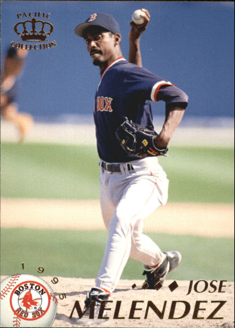 B1554- 1995 Pacific Baseball Cards 1-250 +Rookies -You Pick- 15+ FREE US SHIP - Picture 80 of 447