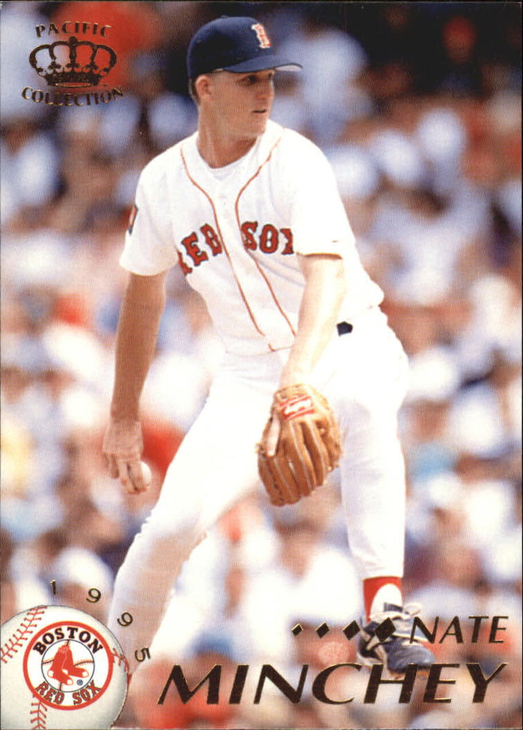 B1554- 1995 Pacific Baseball Cards 1-250 +Rookies -You Pick- 15+ FREE US SHIP - Picture 82 of 447