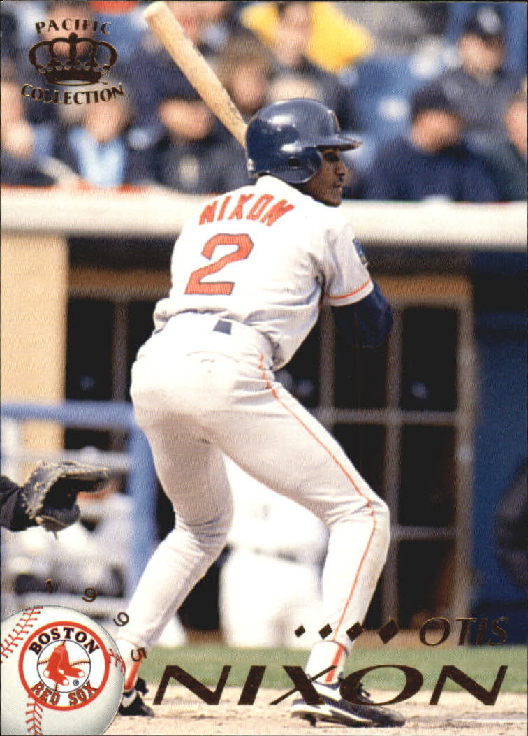 B1554- 1995 Pacific Baseball Cards 1-250 +Rookies -You Pick- 15+ FREE US SHIP - Picture 86 of 447