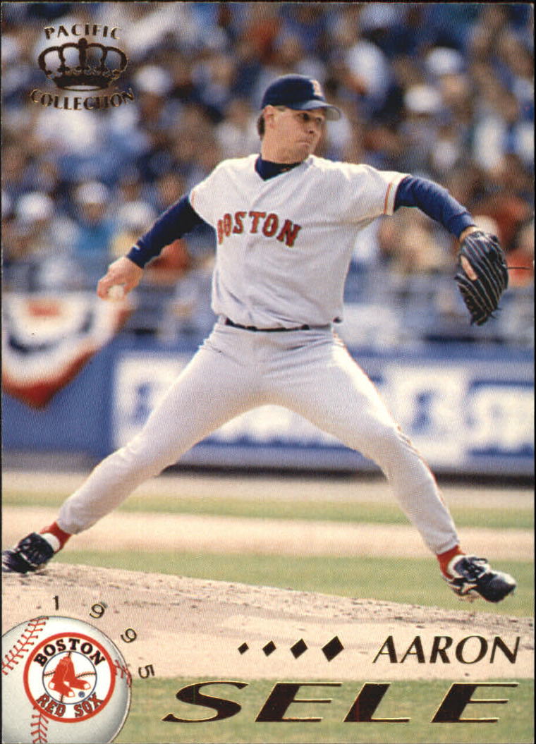 B1554- 1995 Pacific Baseball Cards 1-250 +Rookies -You Pick- 15+ FREE US SHIP - Picture 90 of 447