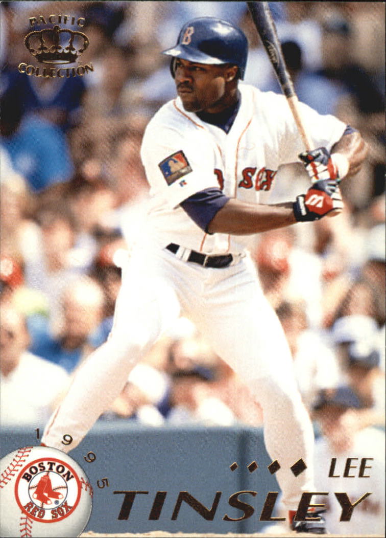 B1554- 1995 Pacific Baseball Cards 1-250 +Rookies -You Pick- 15+ FREE US SHIP - Picture 92 of 447