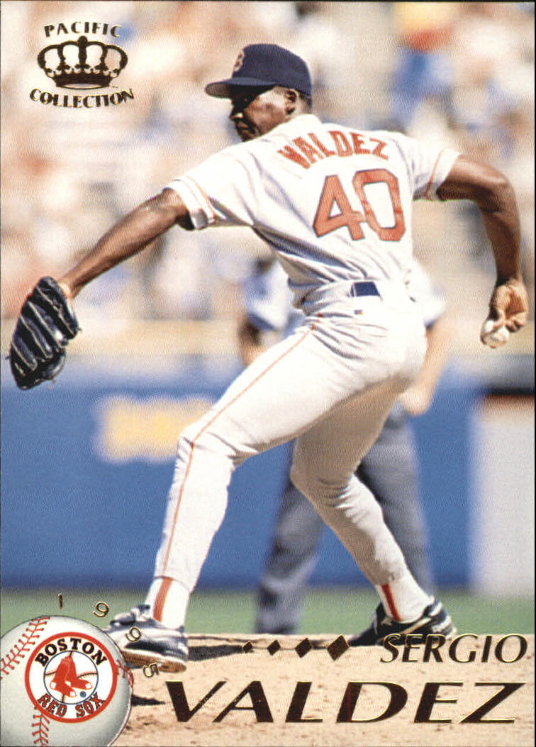 B1554- 1995 Pacific Baseball Cards 1-250 +Rookies -You Pick- 15+ FREE US SHIP - Picture 94 of 447