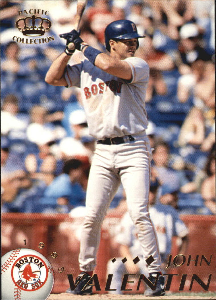 B1554- 1995 Pacific Baseball Cards 1-250 +Rookies -You Pick- 15+ FREE US SHIP - Picture 96 of 447