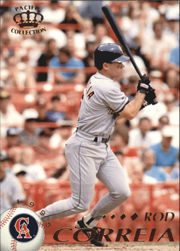 B1554- 1995 Pacific Baseball Cards 1-250 +Rookies -You Pick- 15+ FREE US SHIP - Picture 104 of 447