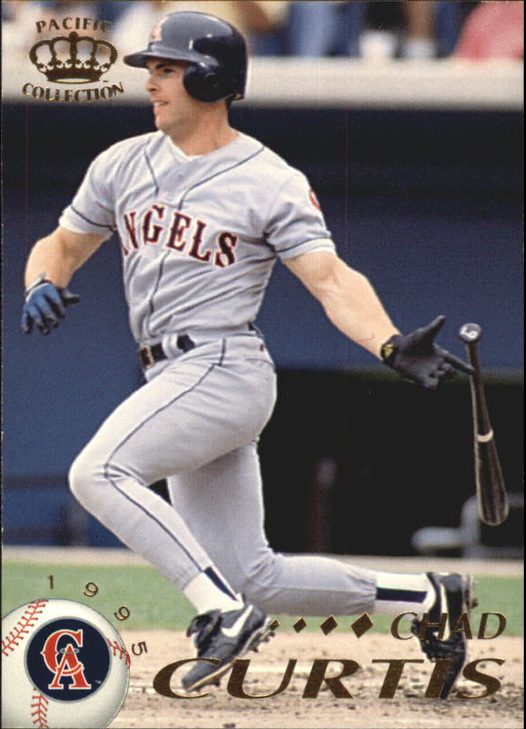 B1554- 1995 Pacific Baseball Cards 1-250 +Rookies -You Pick- 15+ FREE US SHIP - Picture 106 of 447