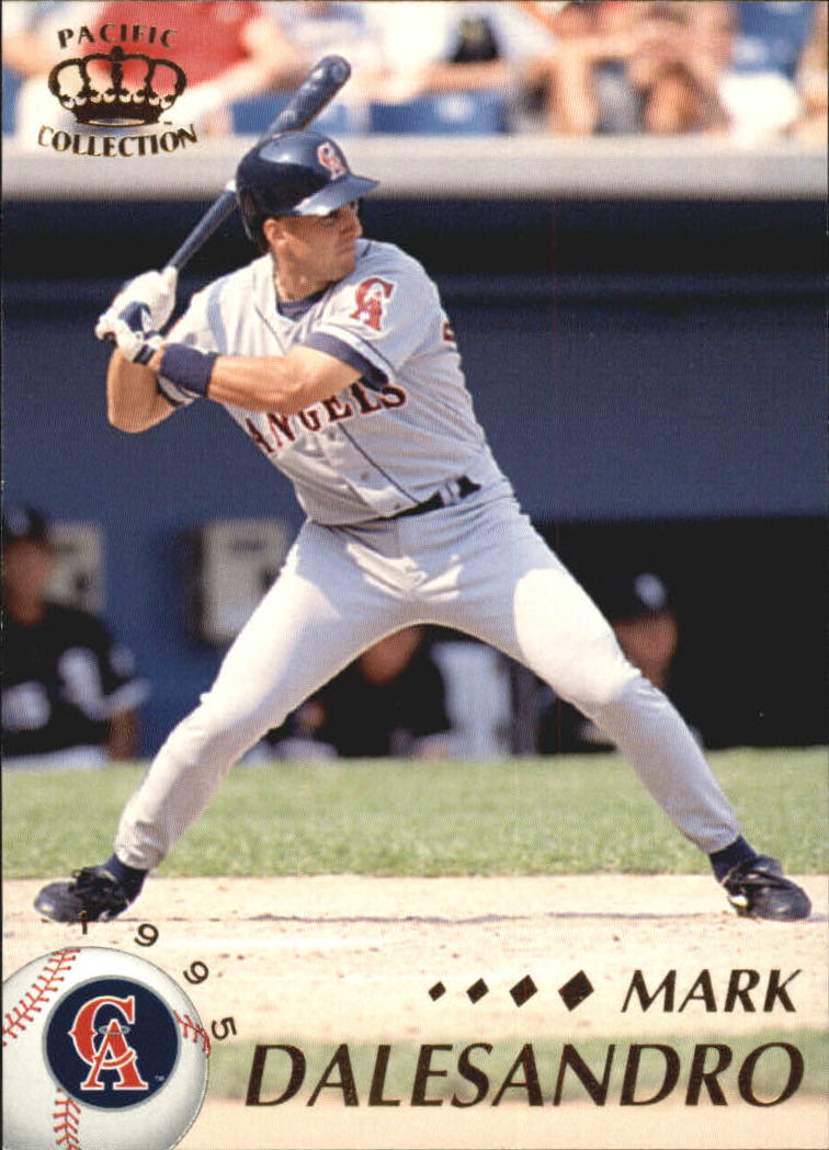 B1554- 1995 Pacific Baseball Cards 1-250 +Rookies -You Pick- 15+ FREE US SHIP - Picture 108 of 447