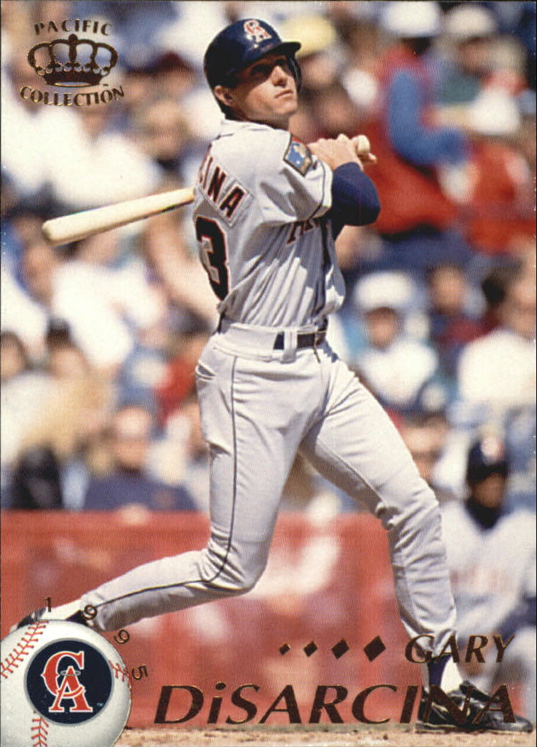 B1554- 1995 Pacific Baseball Cards 1-250 +Rookies -You Pick- 15+ FREE US SHIP - Picture 112 of 447