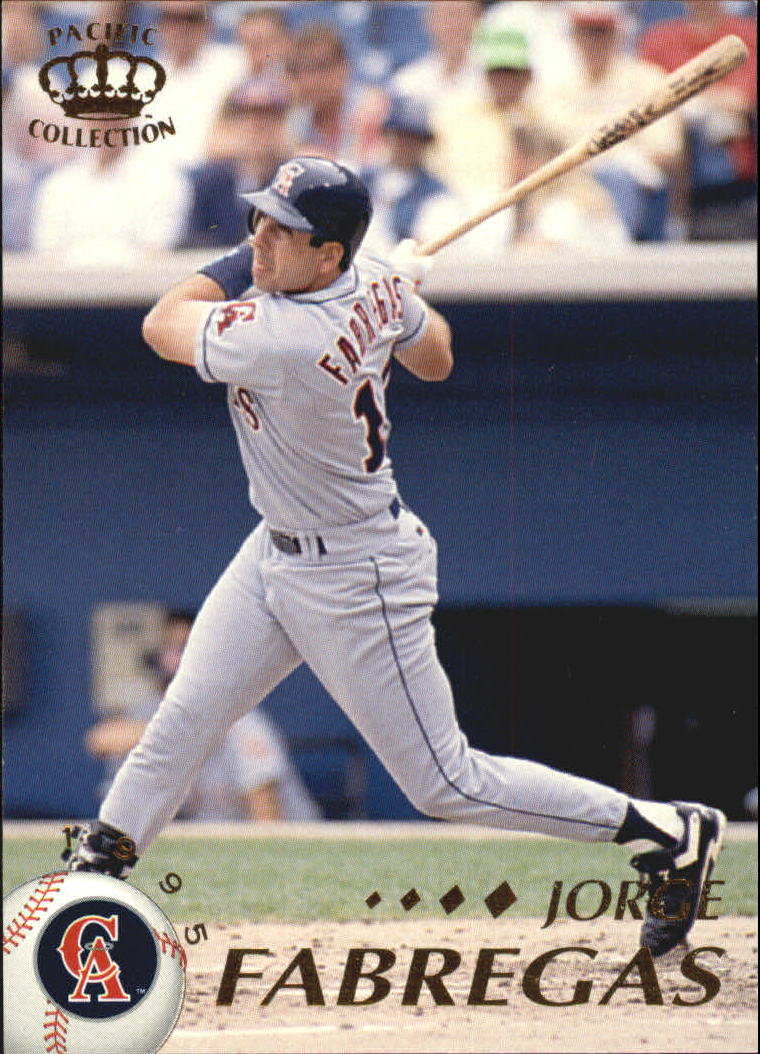 B1554- 1995 Pacific Baseball Cards 1-250 +Rookies -You Pick- 15+ FREE US SHIP - Picture 118 of 447