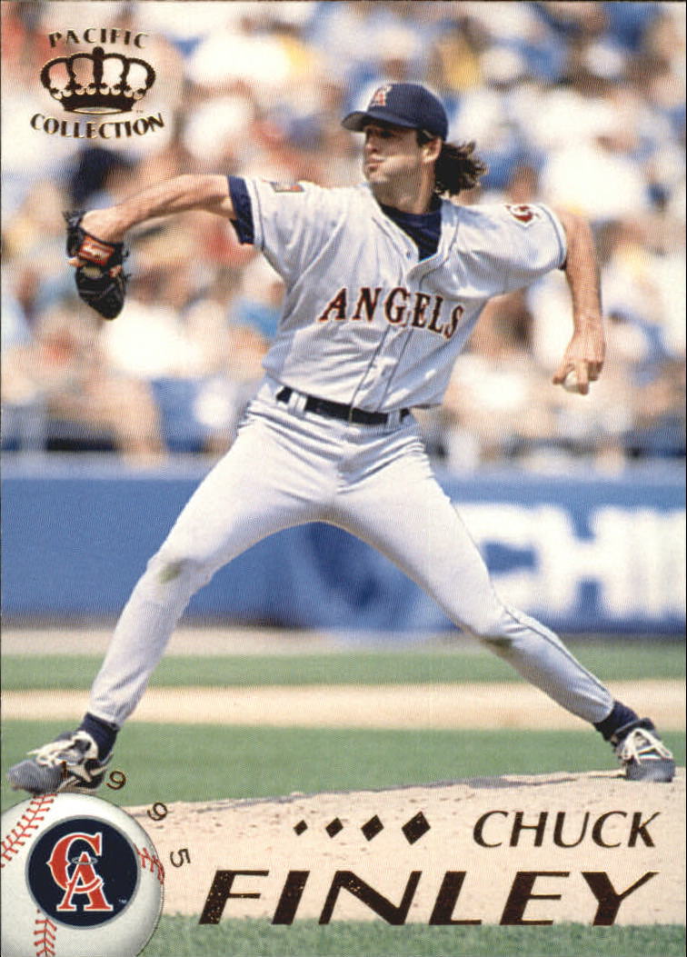 B1554- 1995 Pacific Baseball Cards 1-250 +Rookies -You Pick- 15+ FREE US SHIP - Picture 120 of 447