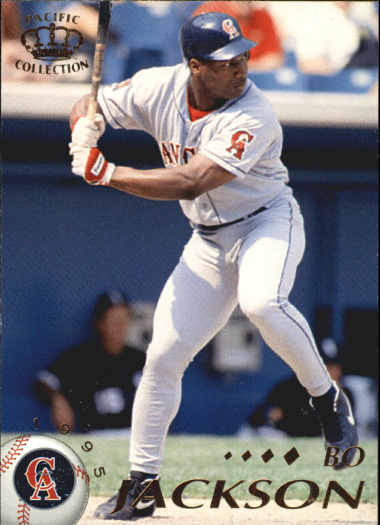 B1554- 1995 Pacific Baseball Cards 1-250 +Rookies -You Pick- 15+ FREE US SHIP - Picture 122 of 447