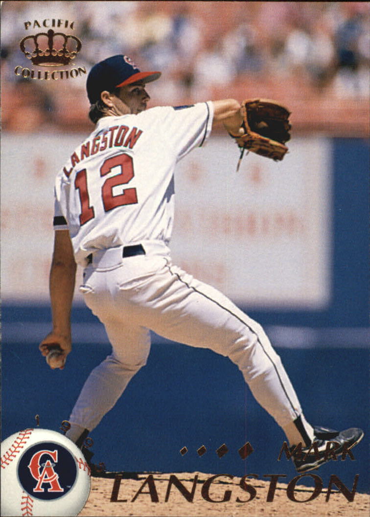 B1554- 1995 Pacific Baseball Cards 1-250 +Rookies -You Pick- 15+ FREE US SHIP - Picture 124 of 447