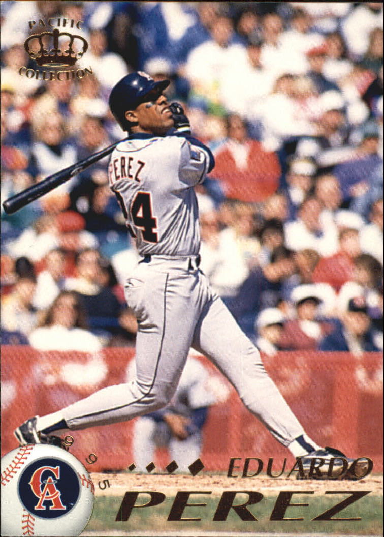 B1554- 1995 Pacific Baseball Cards 1-250 +Rookies -You Pick- 15+ FREE US SHIP - Picture 126 of 447