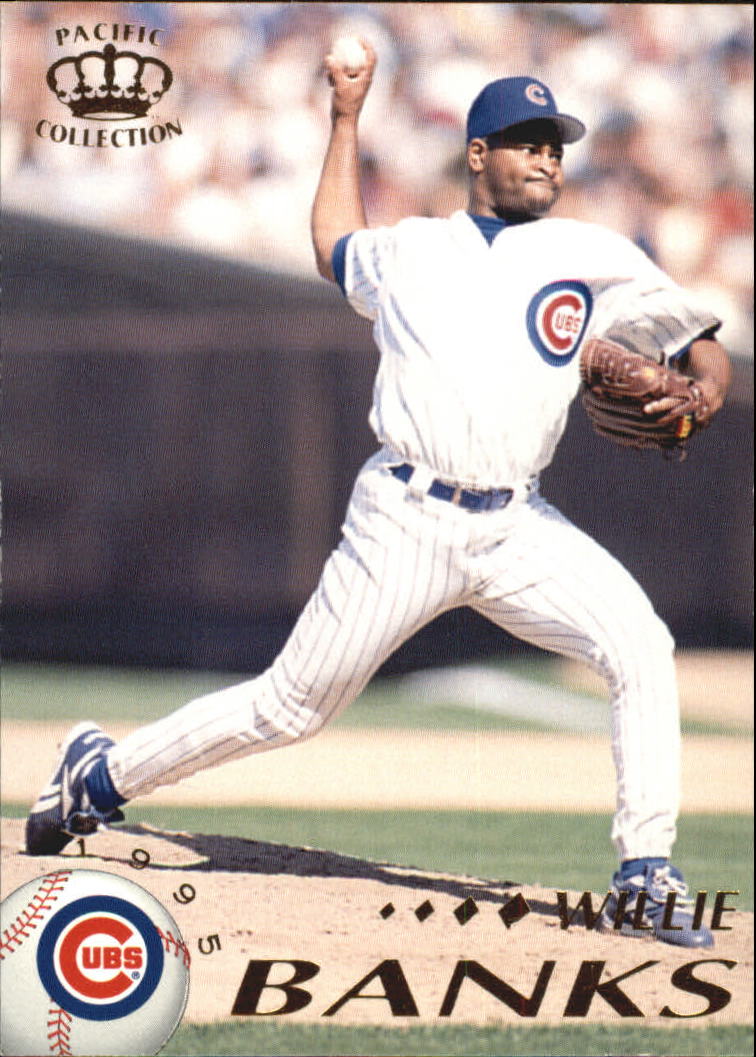 B1554- 1995 Pacific Baseball Cards 1-250 +Rookies -You Pick- 15+ FREE US SHIP - Picture 132 of 447