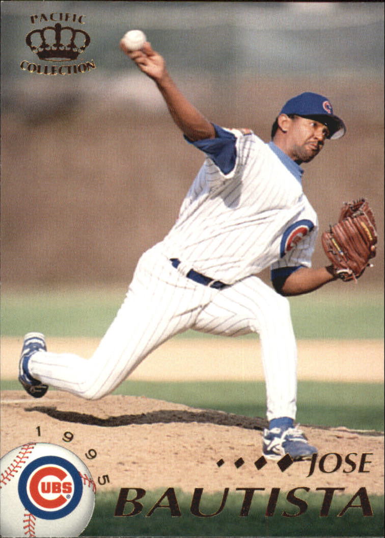 B1554- 1995 Pacific Baseball Cards 1-250 +Rookies -You Pick- 15+ FREE US SHIP - Picture 134 of 447