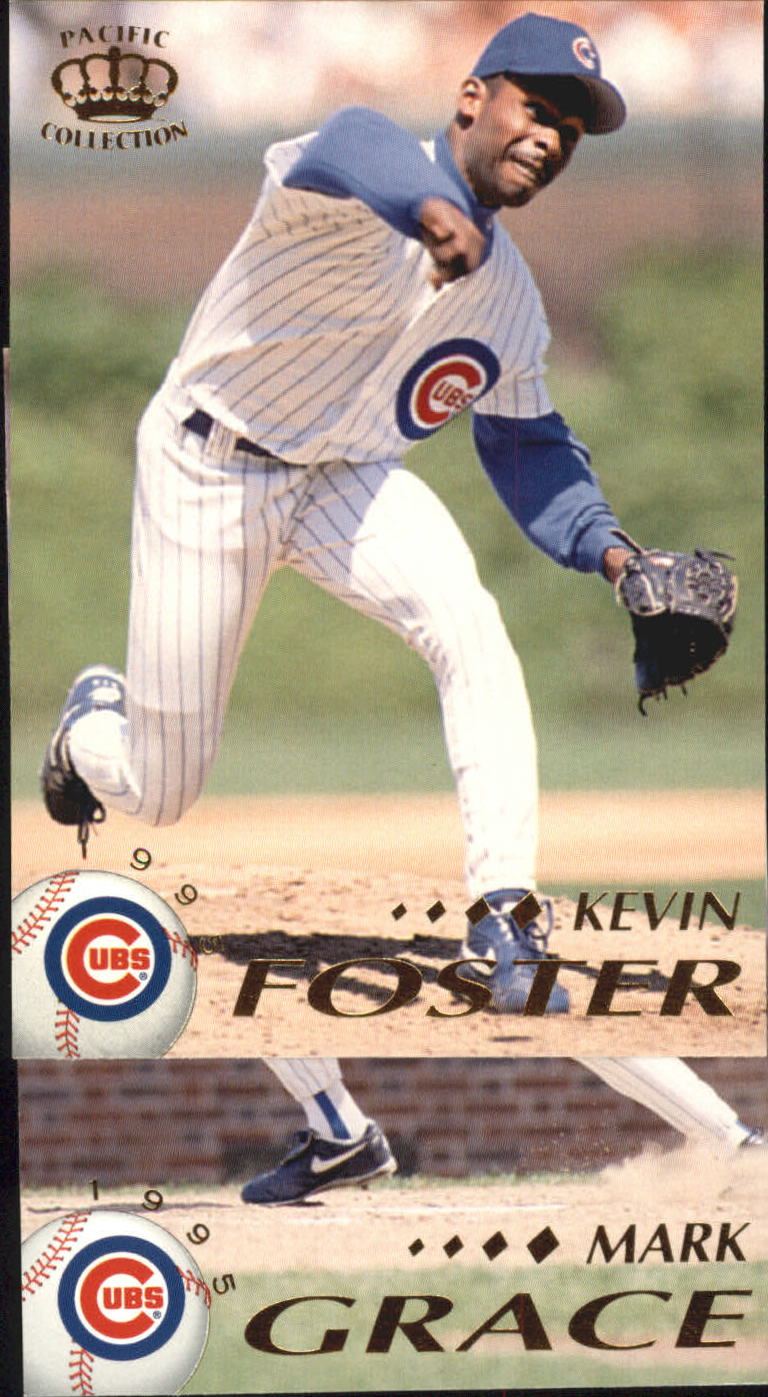 B1554- 1995 Pacific Baseball Cards 1-250 +Rookies -You Pick- 15+ FREE US SHIP - Picture 138 of 447