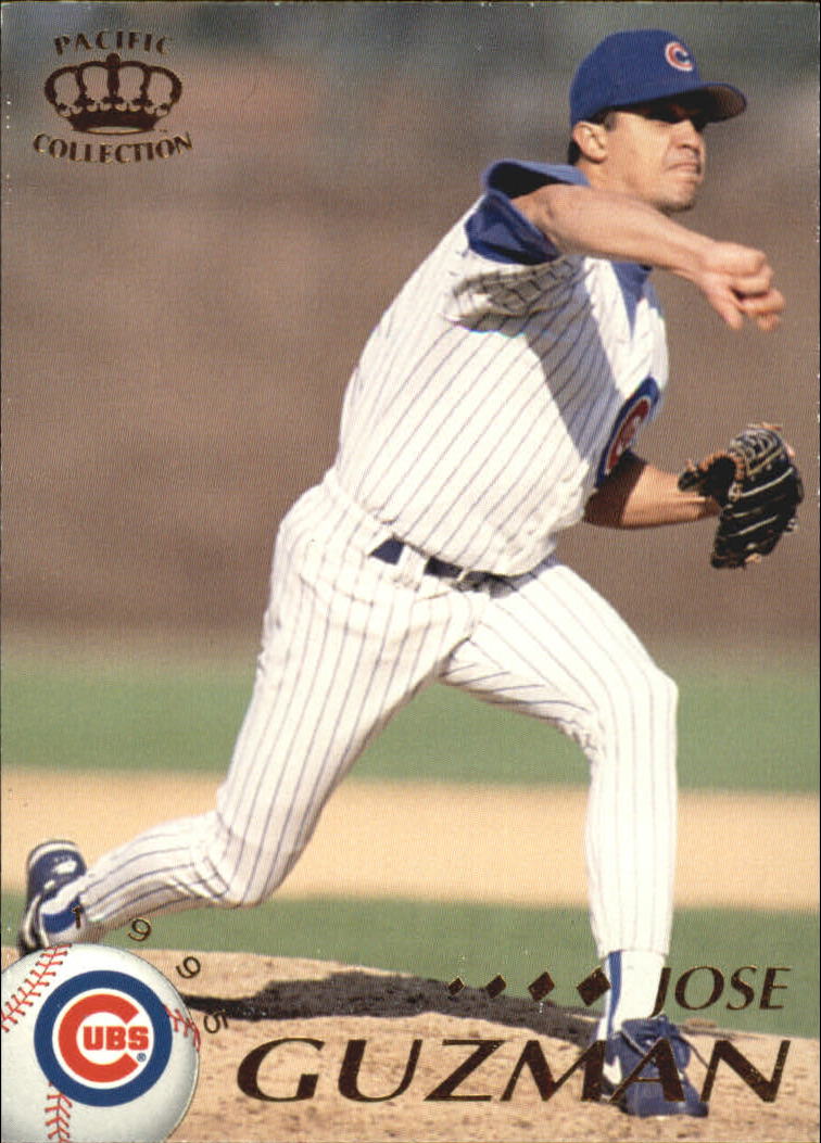 B1554- 1995 Pacific Baseball Cards 1-250 +Rookies -You Pick- 15+ FREE US SHIP - Picture 140 of 447