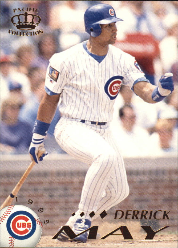 B1554- 1995 Pacific Baseball Cards 1-250 +Rookies -You Pick- 15+ FREE US SHIP - Picture 144 of 447