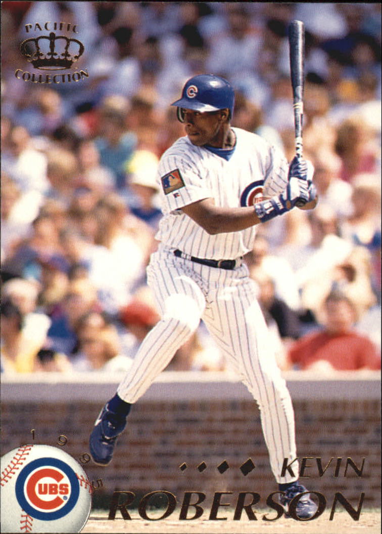 B1554- 1995 Pacific Baseball Cards 1-250 +Rookies -You Pick- 15+ FREE US SHIP - Picture 148 of 447