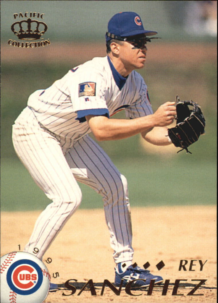 B1554- 1995 Pacific Baseball Cards 1-250 +Rookies -You Pick- 15+ FREE US SHIP - Picture 150 of 447