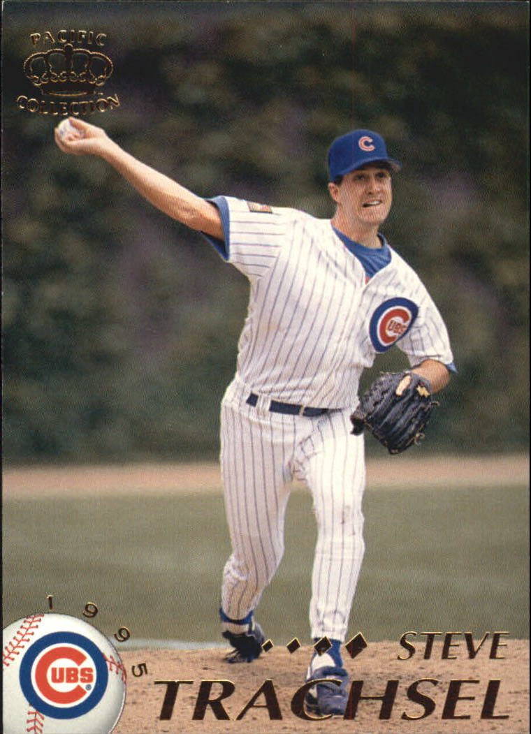 B1554- 1995 Pacific Baseball Cards 1-250 +Rookies -You Pick- 15+ FREE US SHIP - Picture 154 of 447