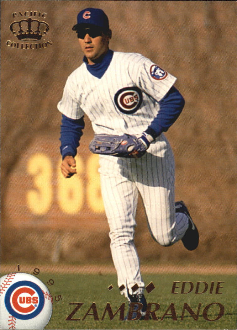 B1554- 1995 Pacific Baseball Cards 1-250 +Rookies -You Pick- 15+ FREE US SHIP - Picture 156 of 447