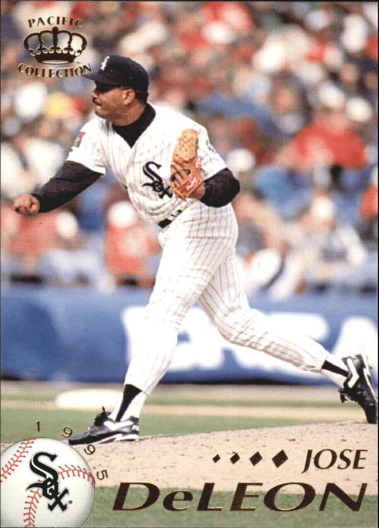 B1554- 1995 Pacific Baseball Cards 1-250 +Rookies -You Pick- 15+ FREE US SHIP - Picture 160 of 447