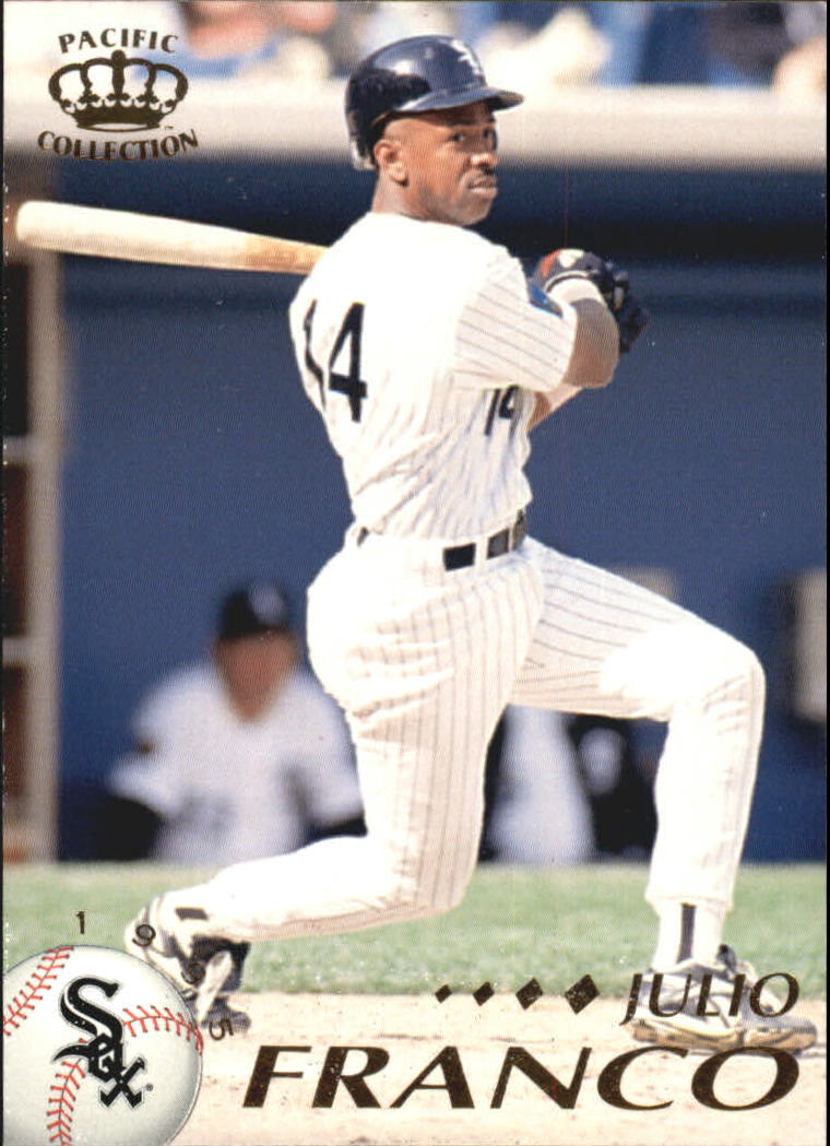 B1554- 1995 Pacific Baseball Cards 1-250 +Rookies -You Pick- 15+ FREE US SHIP - Picture 164 of 447