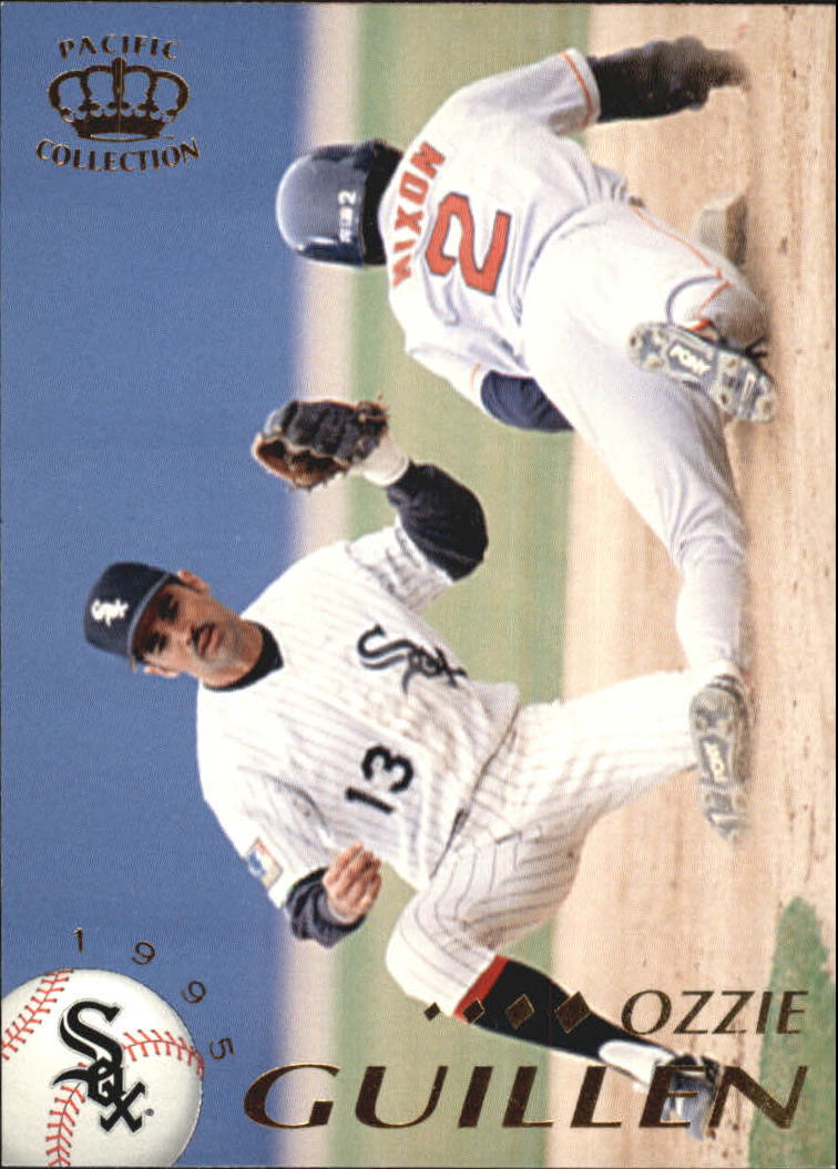 B1554- 1995 Pacific Baseball Cards 1-250 +Rookies -You Pick- 15+ FREE US SHIP - Picture 166 of 447