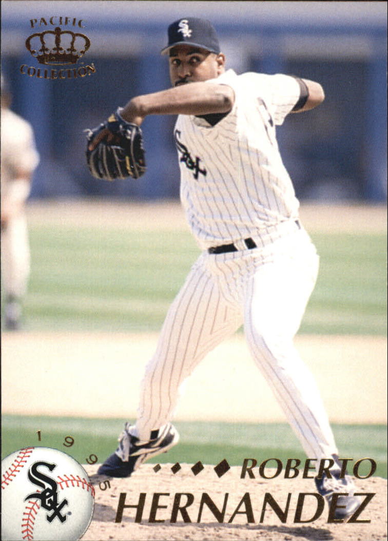 B1554- 1995 Pacific Baseball Cards 1-250 +Rookies -You Pick- 15+ FREE US SHIP - Picture 170 of 447