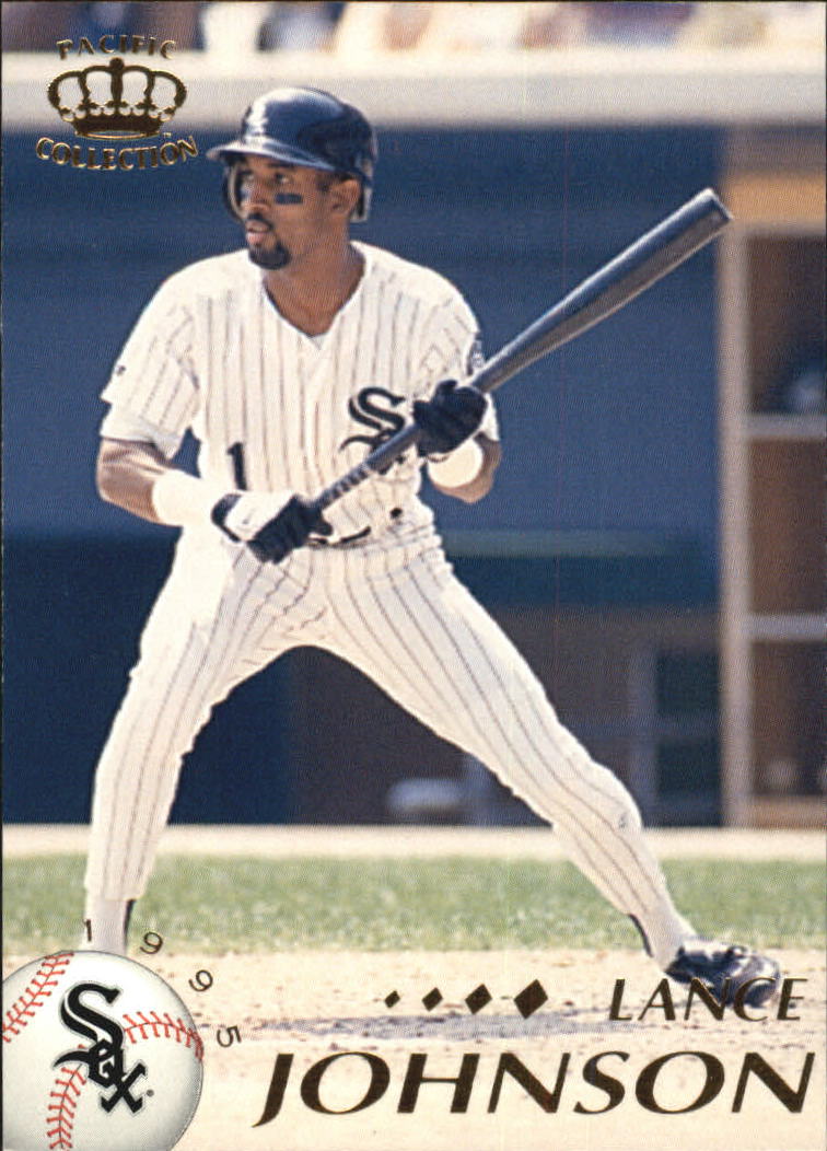 B1554- 1995 Pacific Baseball Cards 1-250 +Rookies -You Pick- 15+ FREE US SHIP - Picture 174 of 447