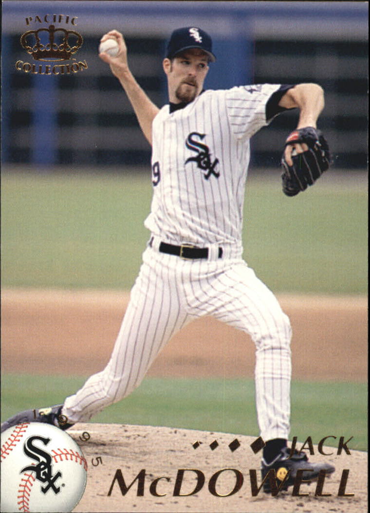 B1554- 1995 Pacific Baseball Cards 1-250 +Rookies -You Pick- 15+ FREE US SHIP - Picture 178 of 447