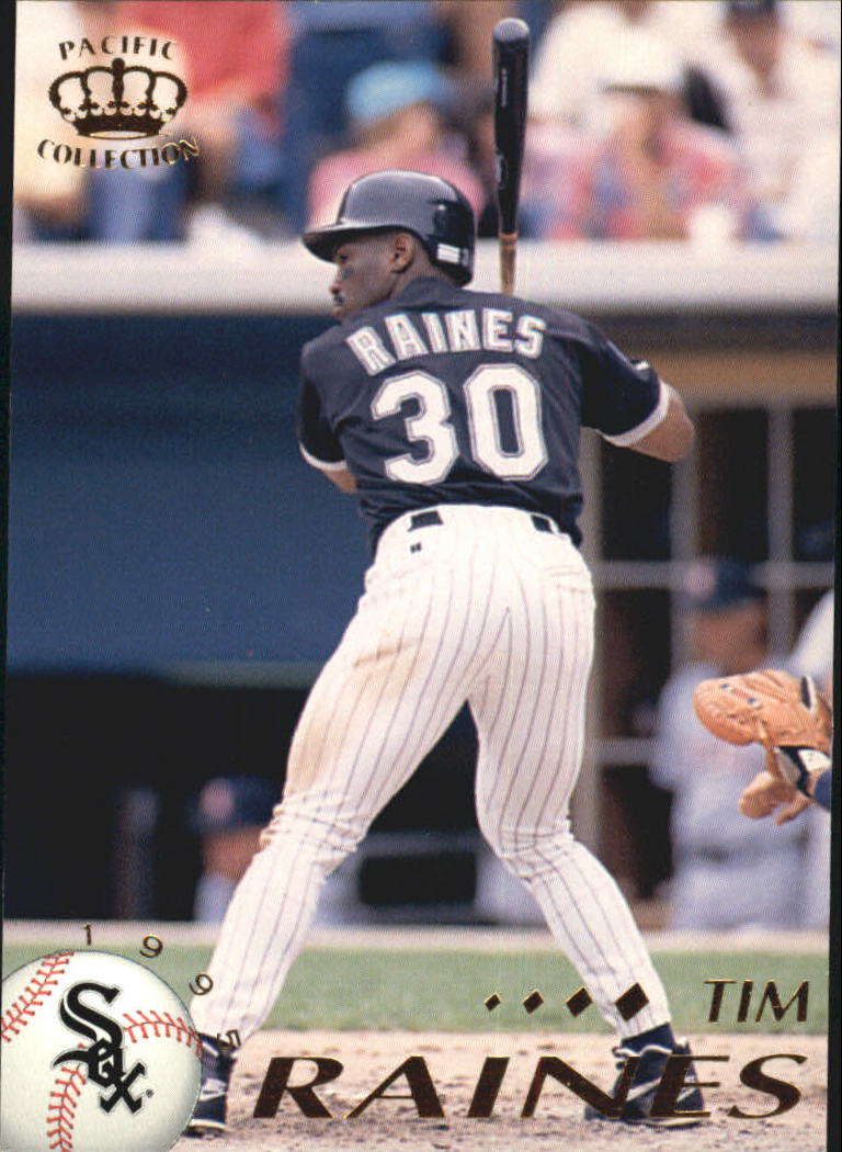 B1554- 1995 Pacific Baseball Cards 1-250 +Rookies -You Pick- 15+ FREE US SHIP - Picture 180 of 447