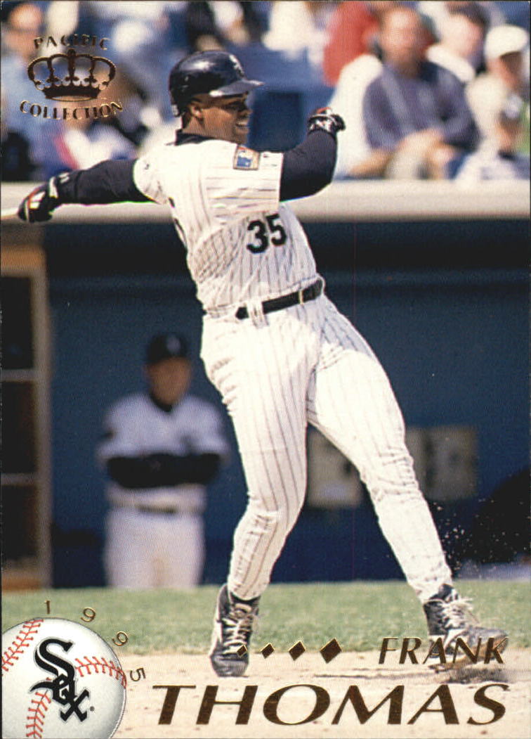 B1554- 1995 Pacific Baseball Cards 1-250 +Rookies -You Pick- 15+ FREE US SHIP - Picture 184 of 447