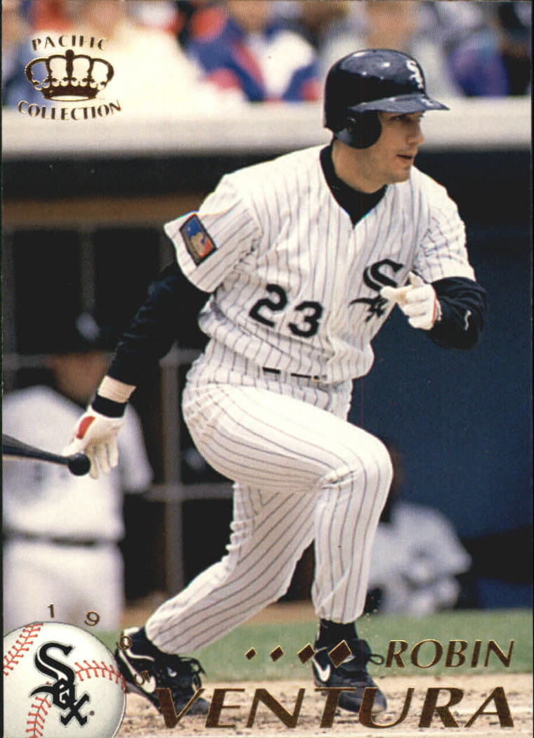 B1554- 1995 Pacific Baseball Cards 1-250 +Rookies -You Pick- 15+ FREE US SHIP - Picture 186 of 447