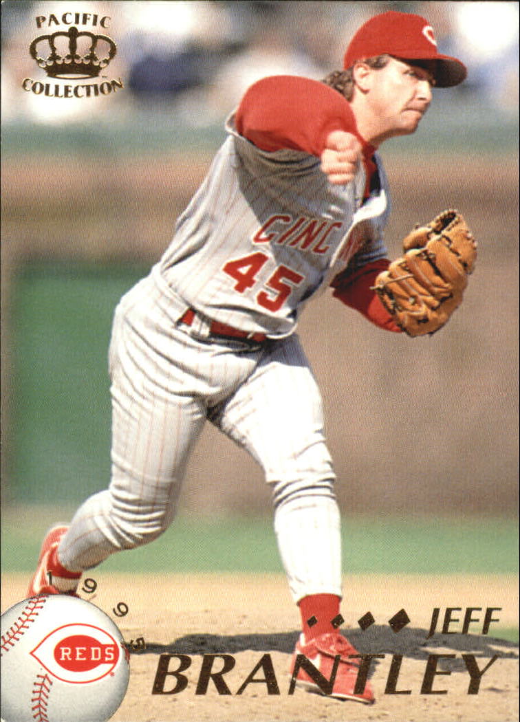 B1554- 1995 Pacific Baseball Cards 1-250 +Rookies -You Pick- 15+ FREE US SHIP - Picture 190 of 447