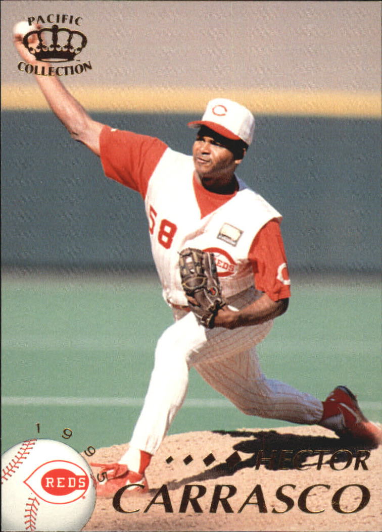 B1554- 1995 Pacific Baseball Cards 1-250 +Rookies -You Pick- 15+ FREE US SHIP - Picture 194 of 447