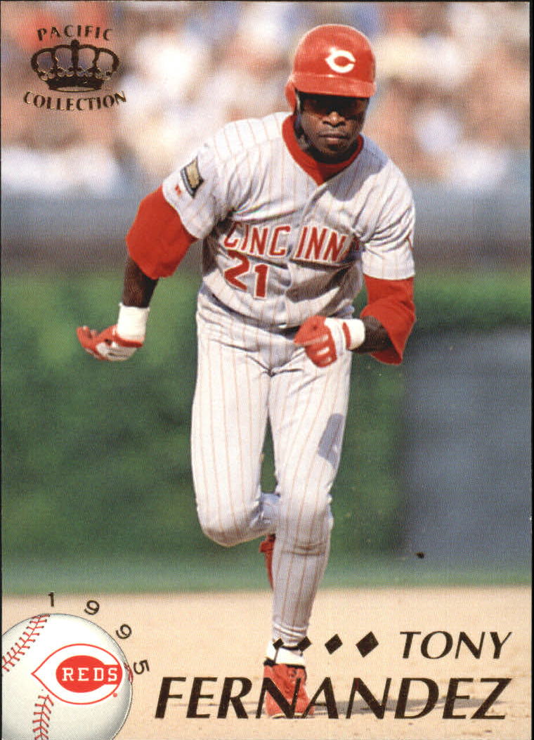 B1554- 1995 Pacific Baseball Cards 1-250 +Rookies -You Pick- 15+ FREE US SHIP - Picture 198 of 447