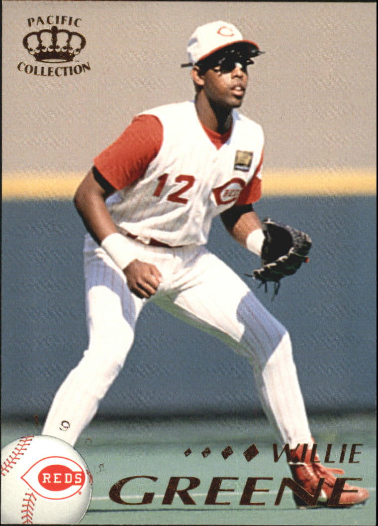 B1554- 1995 Pacific Baseball Cards 1-250 +Rookies -You Pick- 15+ FREE US SHIP - Picture 200 of 447