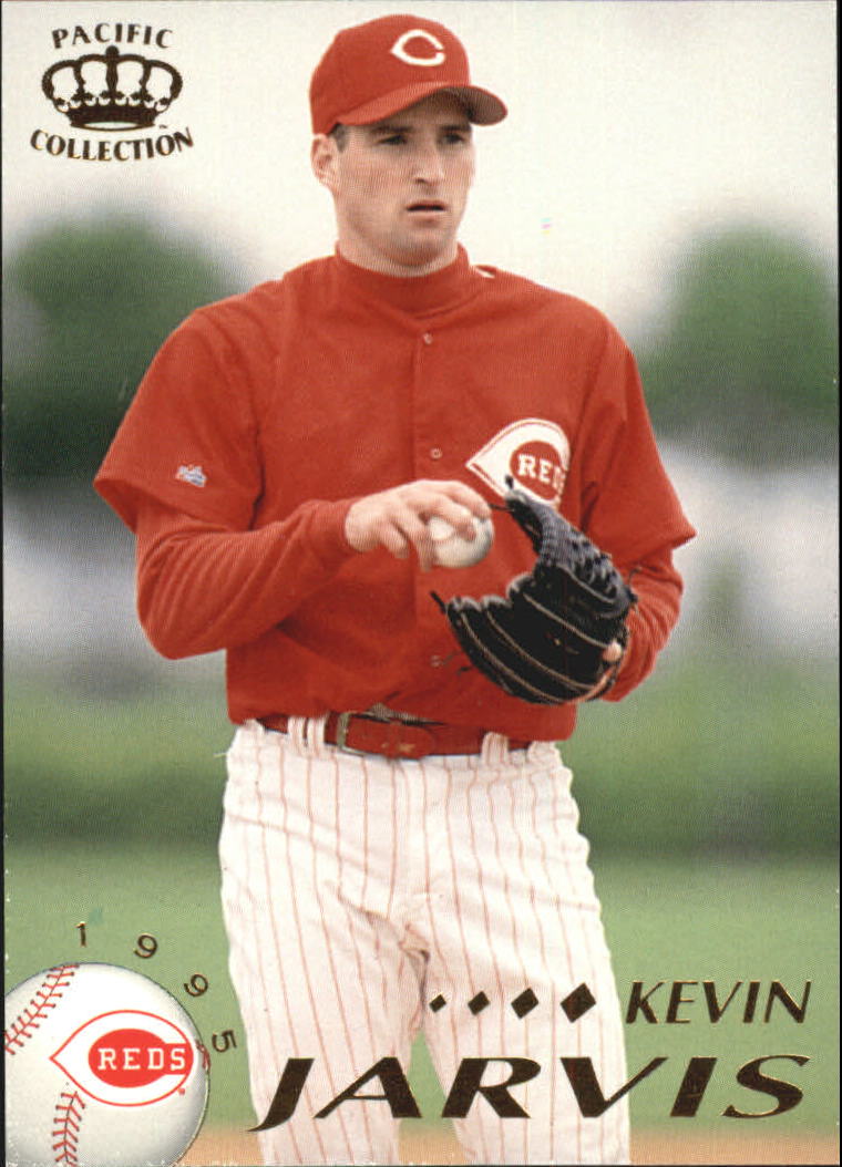 B1554- 1995 Pacific Baseball Cards 1-250 +Rookies -You Pick- 15+ FREE US SHIP - Picture 204 of 447