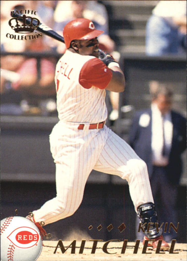 B1554- 1995 Pacific Baseball Cards 1-250 +Rookies -You Pick- 15+ FREE US SHIP - Picture 208 of 447