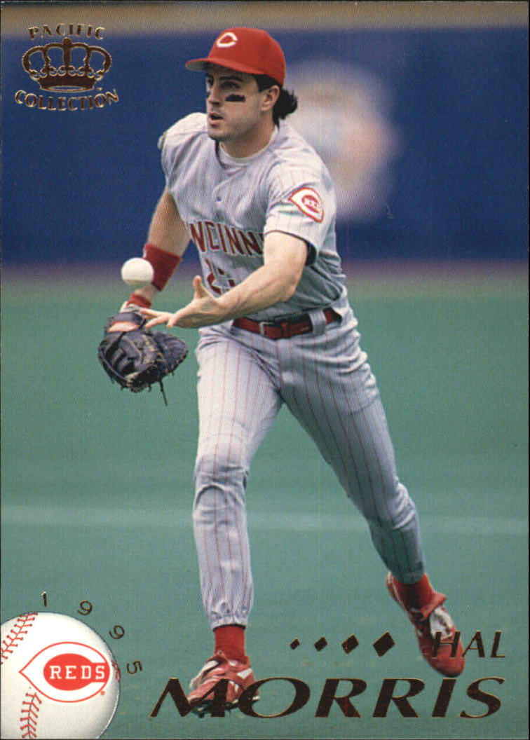 B1554- 1995 Pacific Baseball Cards 1-250 +Rookies -You Pick- 15+ FREE US SHIP - Picture 210 of 447