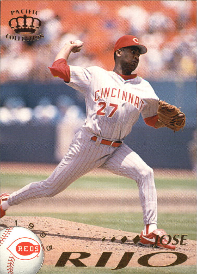 B1554- 1995 Pacific Baseball Cards 1-250 +Rookies -You Pick- 15+ FREE US SHIP - Picture 212 of 447