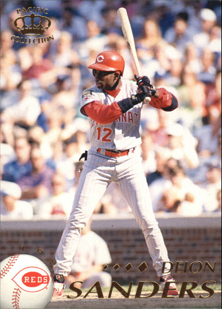 B1554- 1995 Pacific Baseball Cards 1-250 +Rookies -You Pick- 15+ FREE US SHIP - Picture 216 of 447