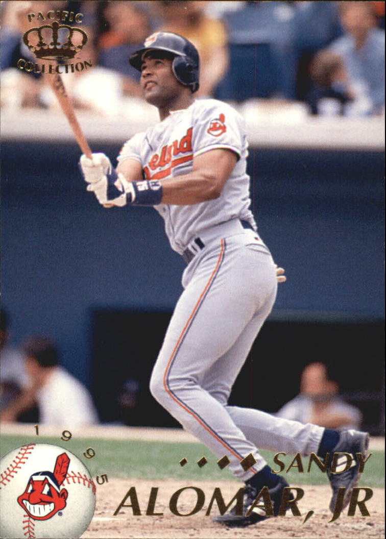 B1554- 1995 Pacific Baseball Cards 1-250 +Rookies -You Pick- 15+ FREE US SHIP - Picture 220 of 447