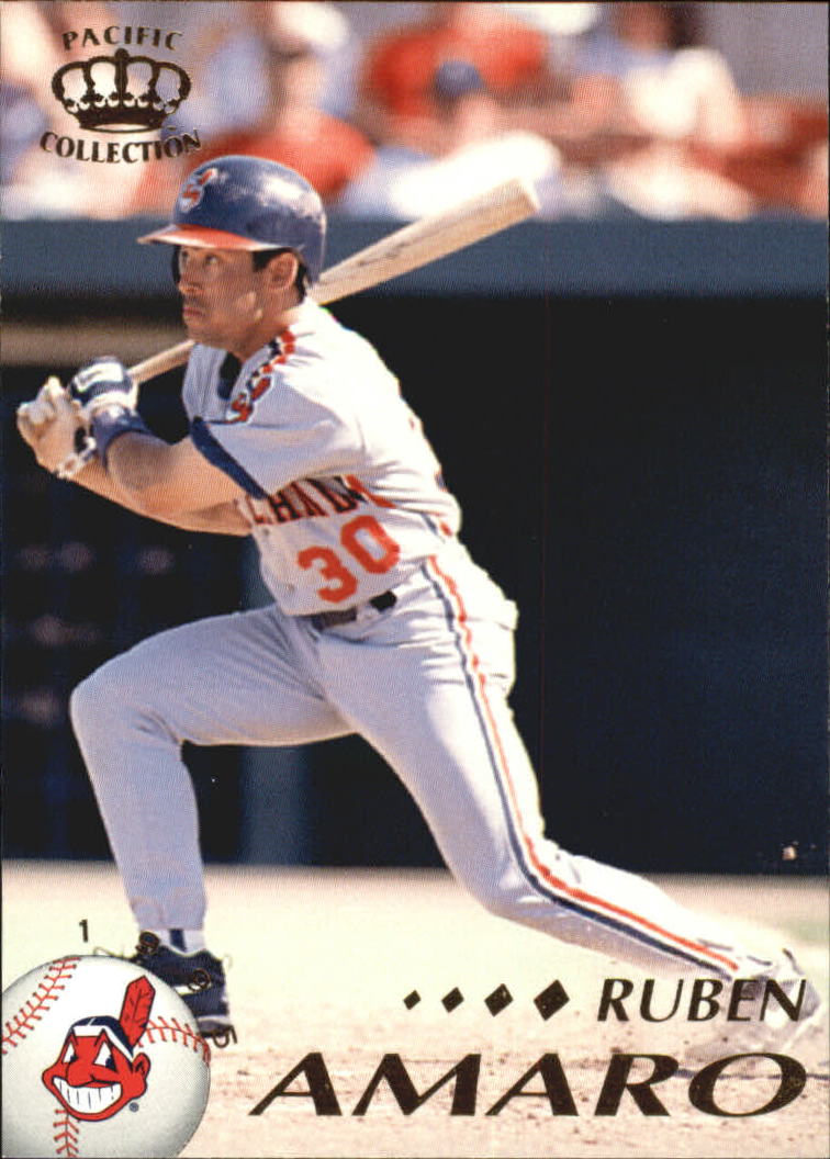 B1554- 1995 Pacific Baseball Cards 1-250 +Rookies -You Pick- 15+ FREE US SHIP - Picture 222 of 447